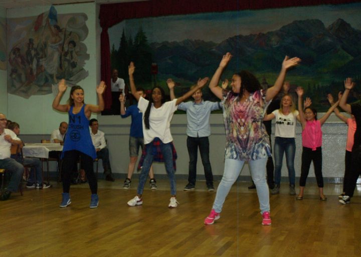 Soirée de clôture 2013